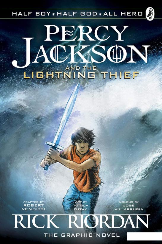 

Percy Jackson And The Lightning Thief (934596)