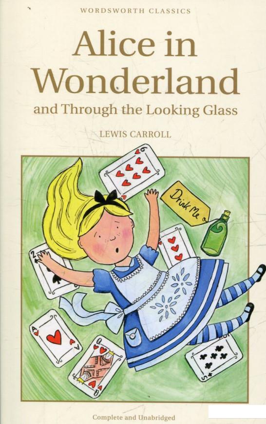 

Alice In Wonderland (445434)