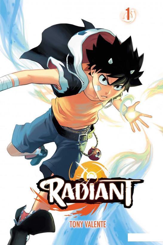 

Radiant. Volume 1 (1025648)