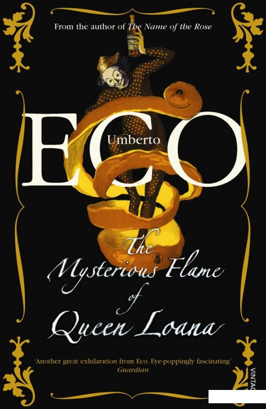 

The Mysterious Flame Of Queen Loana (935327)