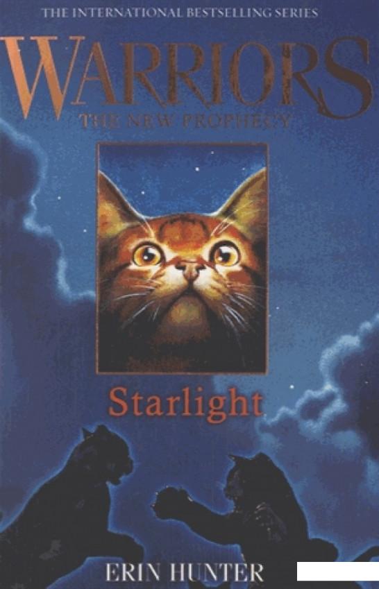 

Warriors. The New Prophecy. Starlight (982462)