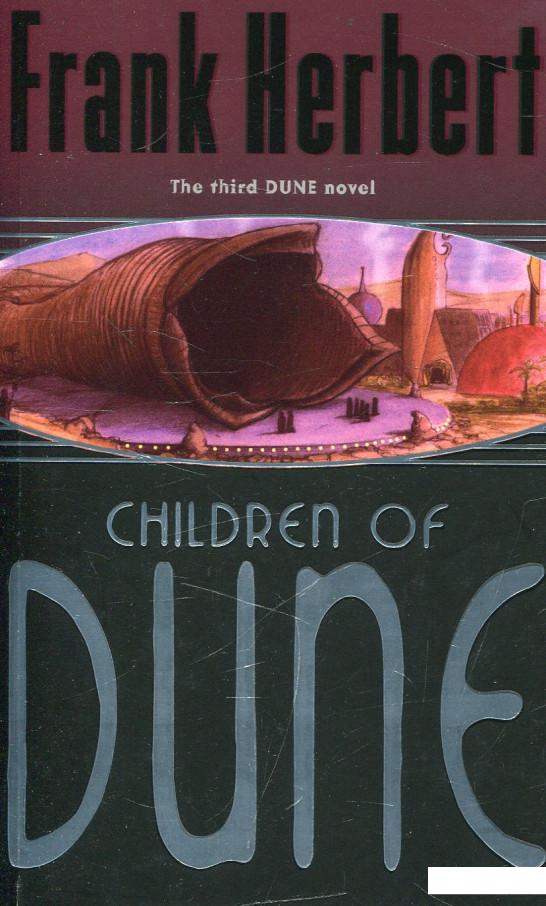 

Children of Dune (468460)