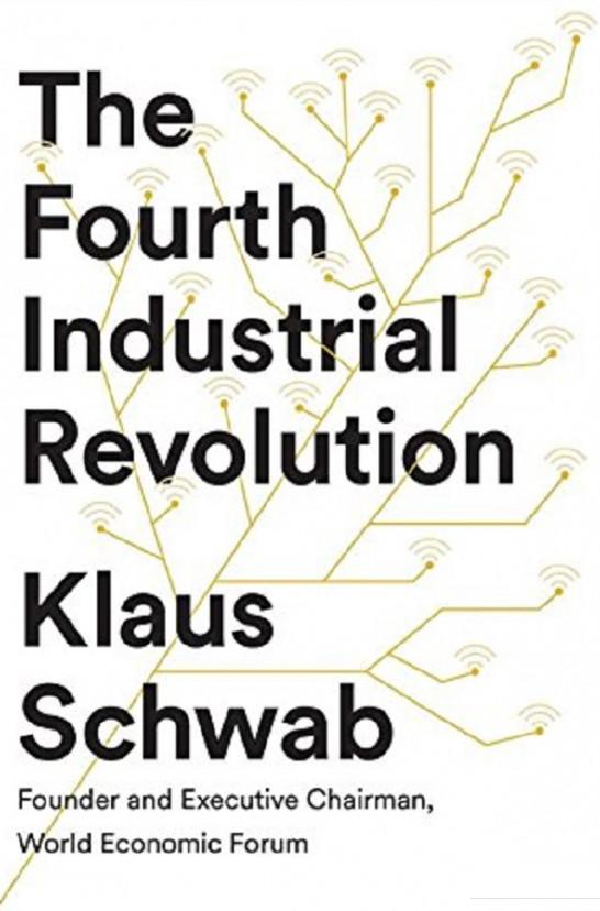 

The Fourth Industrial Revolution (754579)