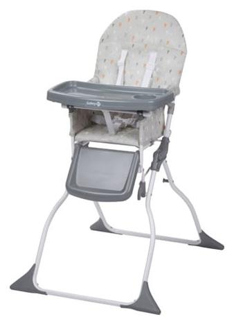

Safety 1st детский стул для кормления Keeny Warm Gray (2766191000)