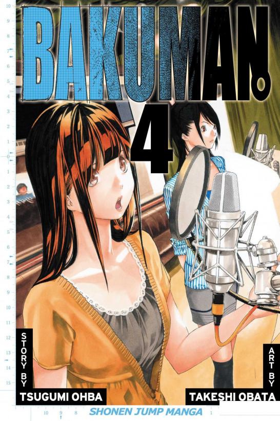 

Bakuman. Volume 4 (1024865)
