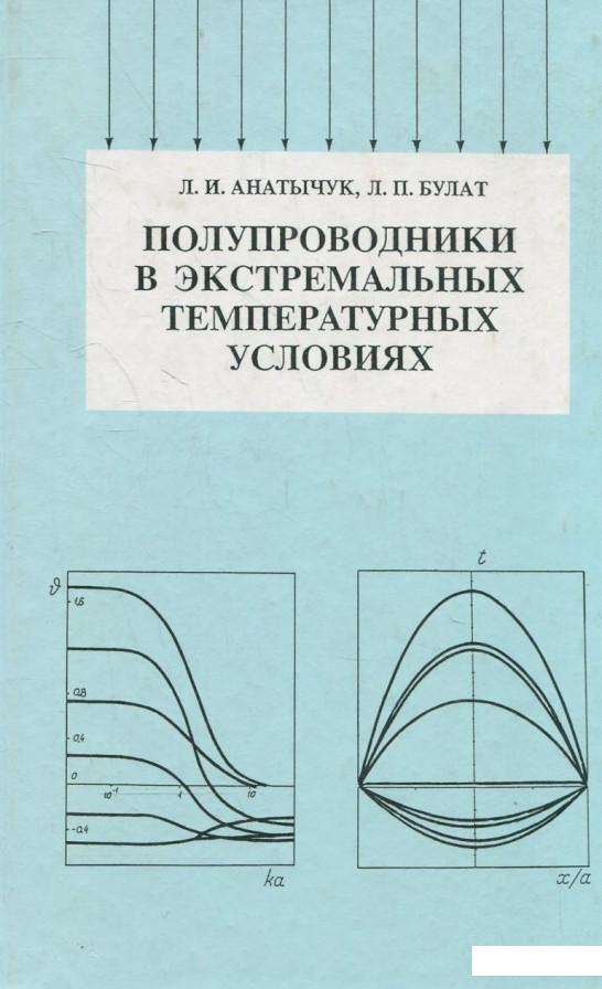 

Полупроводники в экстремальных температурных условиях (372291)