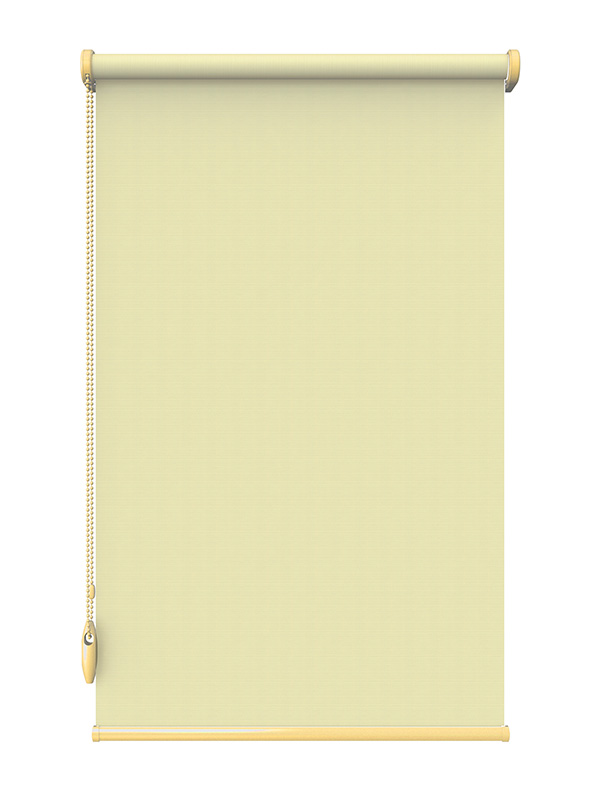 

Ролета тканевая Стандарт Togo03 1,20м х 1,85м Желтый / Желтый ( 6490185967007 )