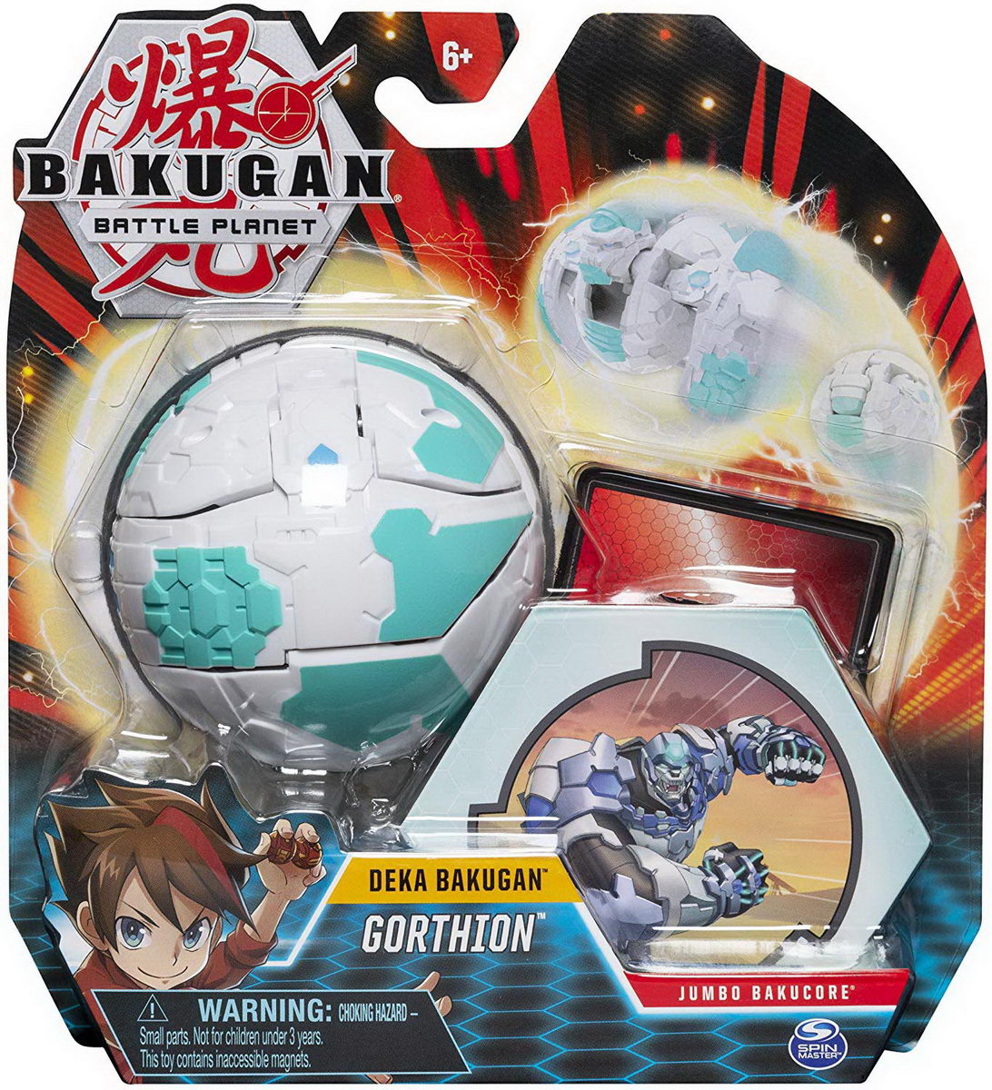 

Bakugan Battle Planet: Deka бакуган - Гортзон (149884)