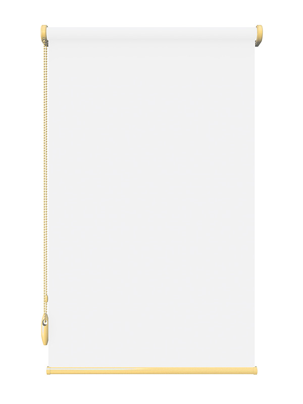 

Ролета тканевая Стандарт Togo01 1,70м х 1,85м Белый / Желтый ( 6490186167005 )