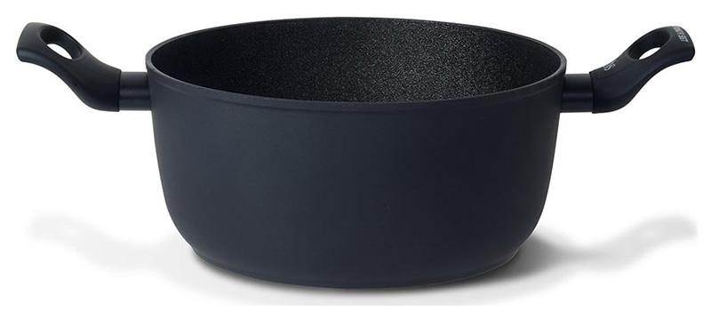 

Кастрюля TVS Virtus Induction 2.5л с антипригарным покрытием R3SiSTEK