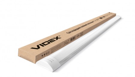 

LED светильник линейный VIDEX 36W 1,2М 4100K 220V 20 шт (145144)