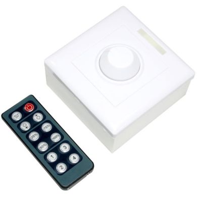 

Диммер OEM 16A-IR-12 кнопок 1 канал (150251)