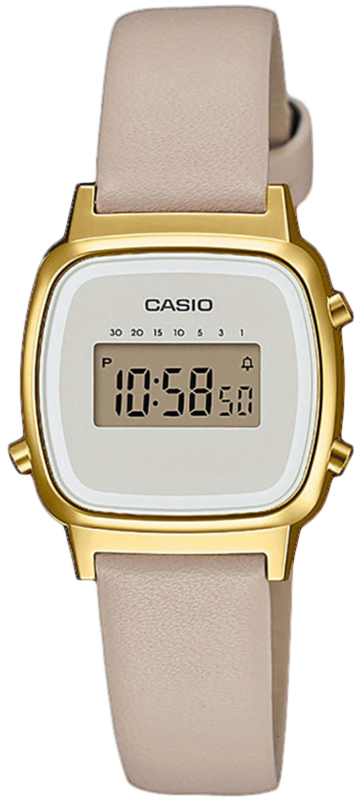 

Женские часы CASIO LA670WEFL-9EF