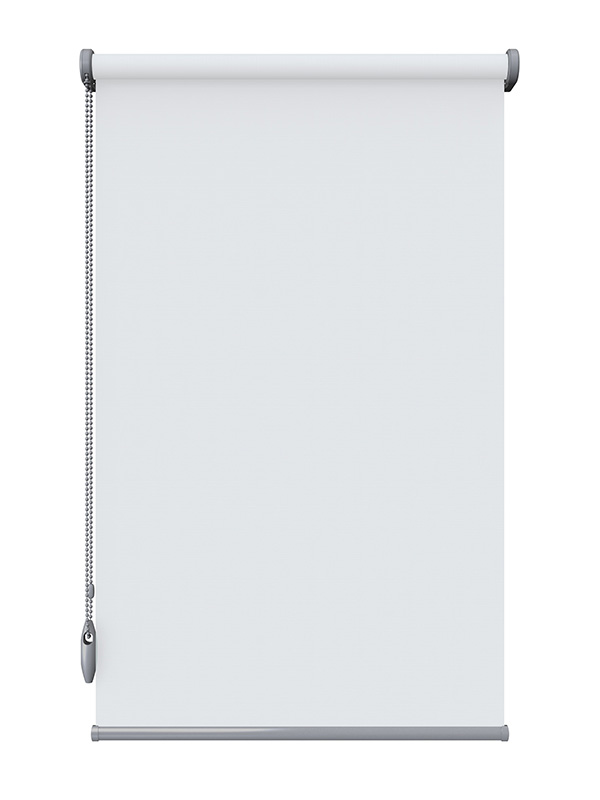 

Ролета тканевая Стандарт Panama01 1,10м х 2,30м Белый / Серый ( 6488185947000 )