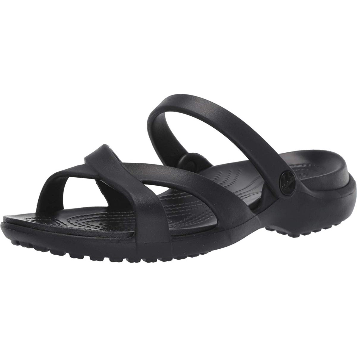 Crocs meleen outlet crossband sandal