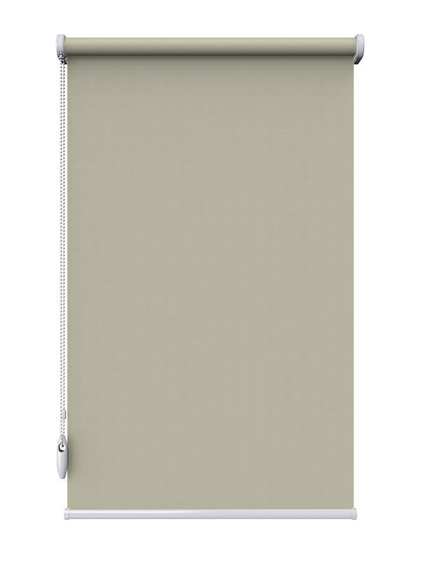 

Ролета тканевая Стандарт Panama05 1,20м х 2,30м Серый / Белый ( 21185987004 )