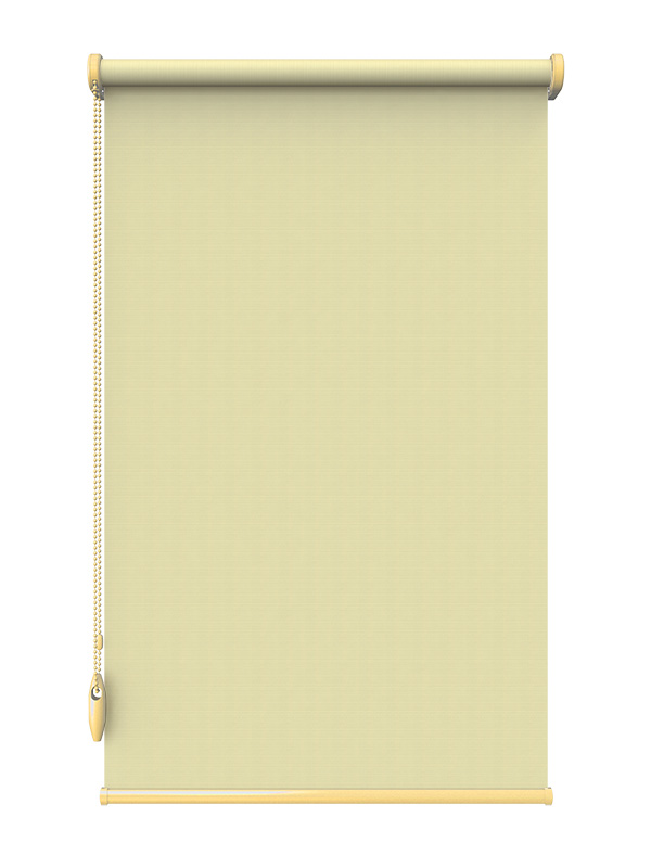 

Ролета тканевая Стандарт Panama02 1,20м х 2,30м Абрикосовый / Желтый ( 6490185987001 )