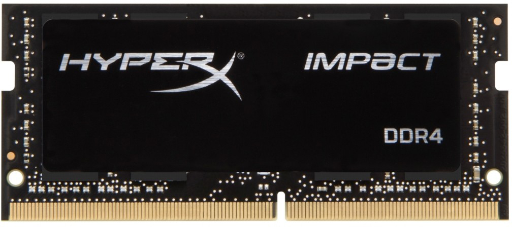 

Оперативная память HyperX SODIMM DDR4-2933 32768MB PC4-23500 Impact (HX429S17IB/32)