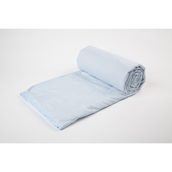 

Покрывало-одеяло с льняным наполнителем SoundSleep Blue 175х205 см
