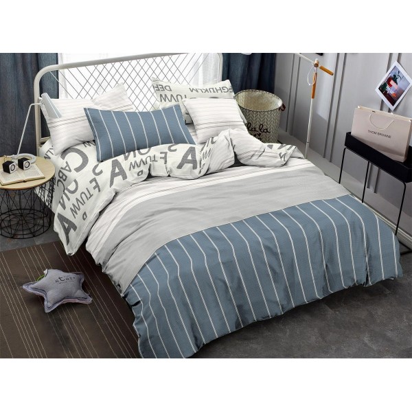 

Комплект постельного белья SoundSleep Boston евро