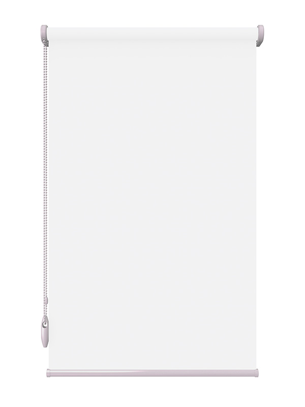 

Ролета тканевая Стандарт Togo01 1,10м х 2,30м Белый / Розовый ( 6489185947005 )