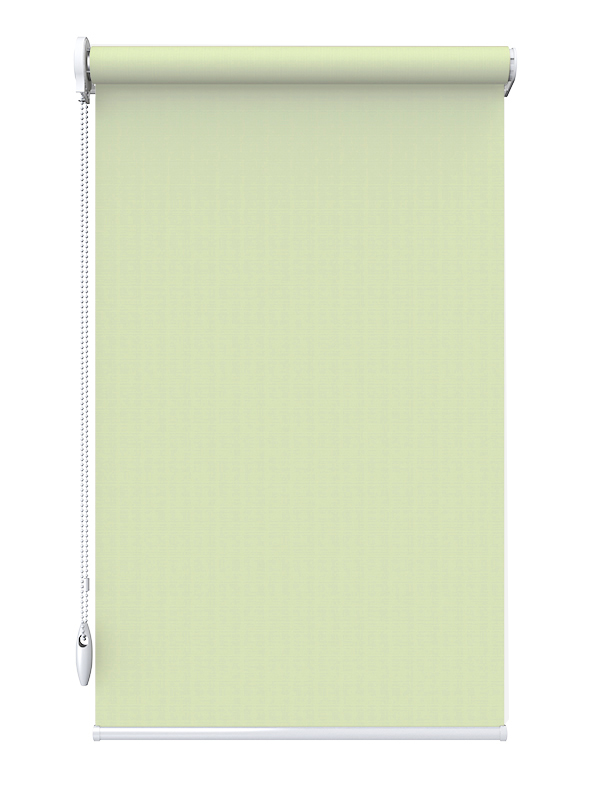 

Ролета тканевая Макси Panama04 1,50м х 3,50м Зеленый / Белый ( 1187167003 )