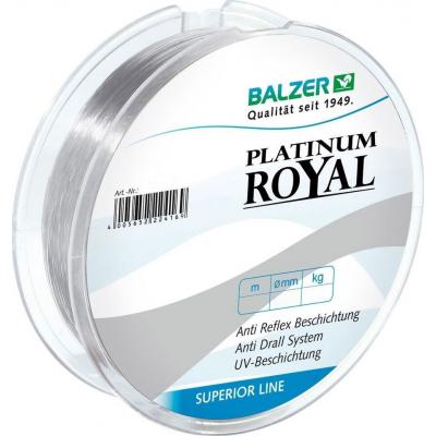 

Леска Balzer Platinum Royal NEW 0.30мм 150м (12301 030)