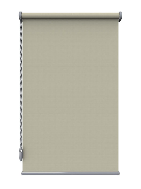 

Ролета тканевая Стандарт Panama05 1,30м х 2,00м Серый / Серый ( 6488186017004 )