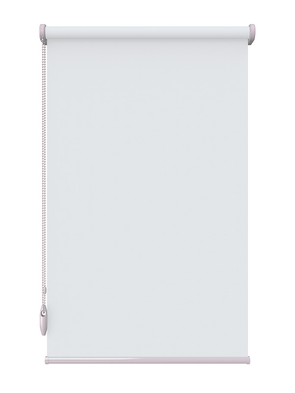 

Ролета тканевая Стандарт Panama01 1,10м х 2,30м Белый / Розовый ( 6489185947000 )