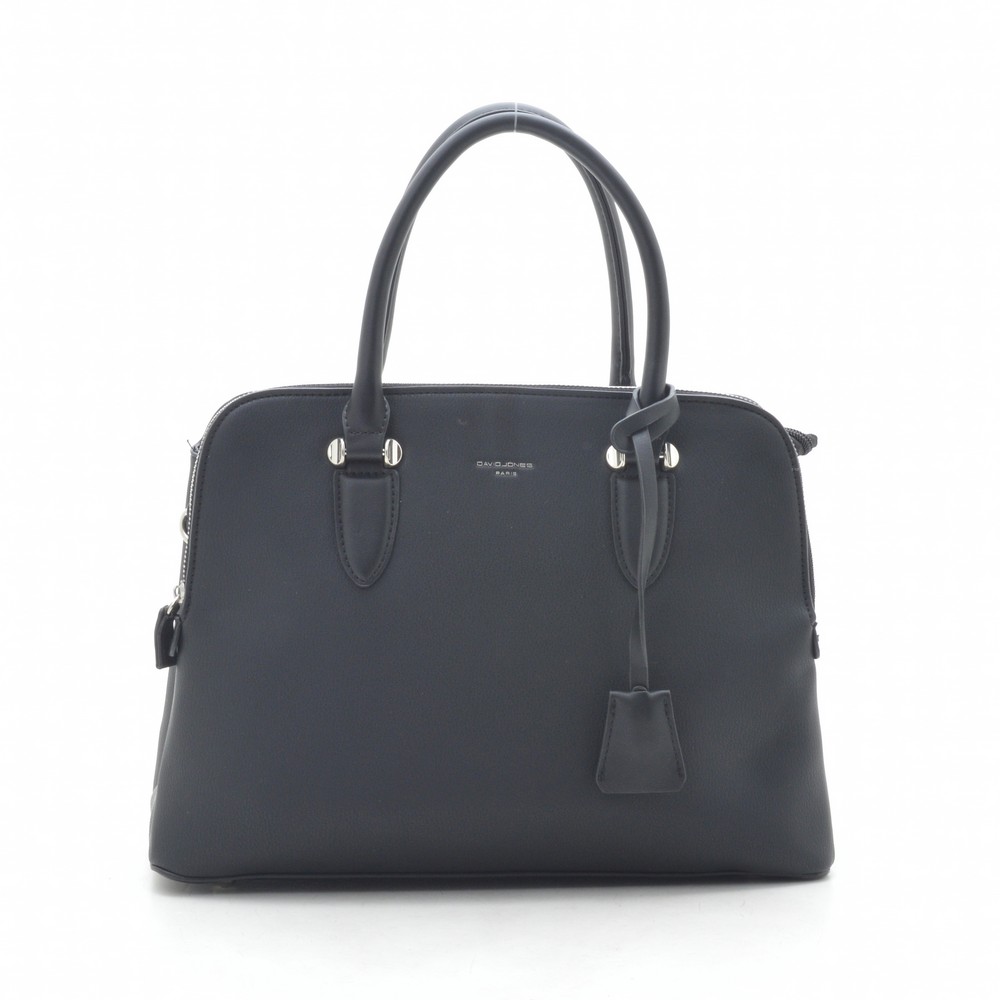

Женская сумка David Jones 25х34х13 см Черный 000040517