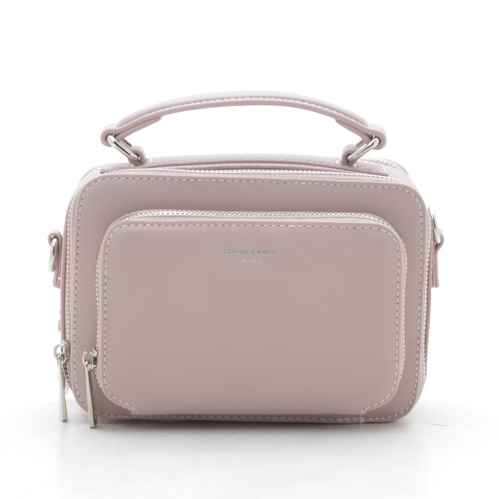 

Женский клатч David Jones 14х19х7 см Розовый 000040834