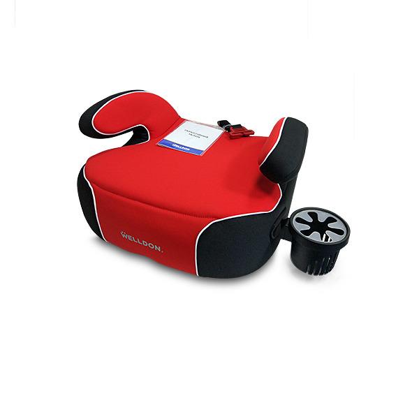 

Автокресло Penguin Pad Welldon 37х52х79 см Красный 000039586