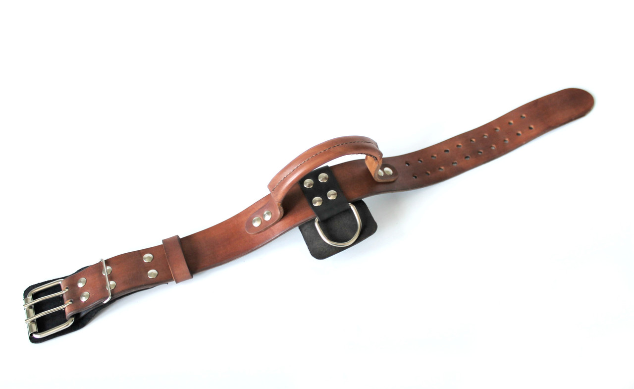 

Ошейник с ручкой Lockdog L (45-55 см) Коричневый 000040480