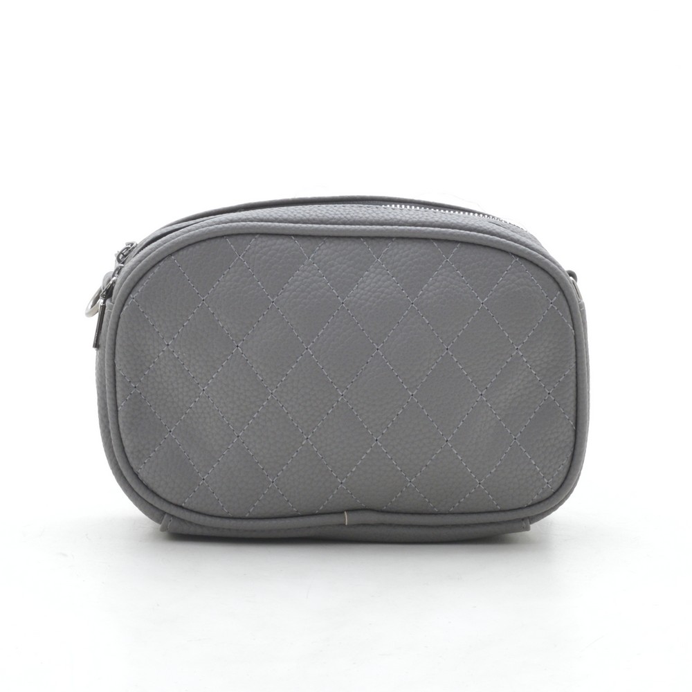 

Женский клатч Clutches 16х22х8 см Серый 000041531