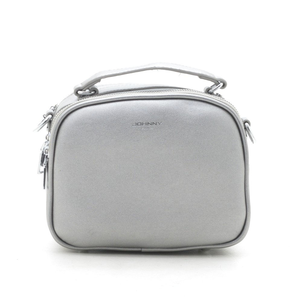 

Женский клатч Clutches 16х20х9 см Серебристый 000041209