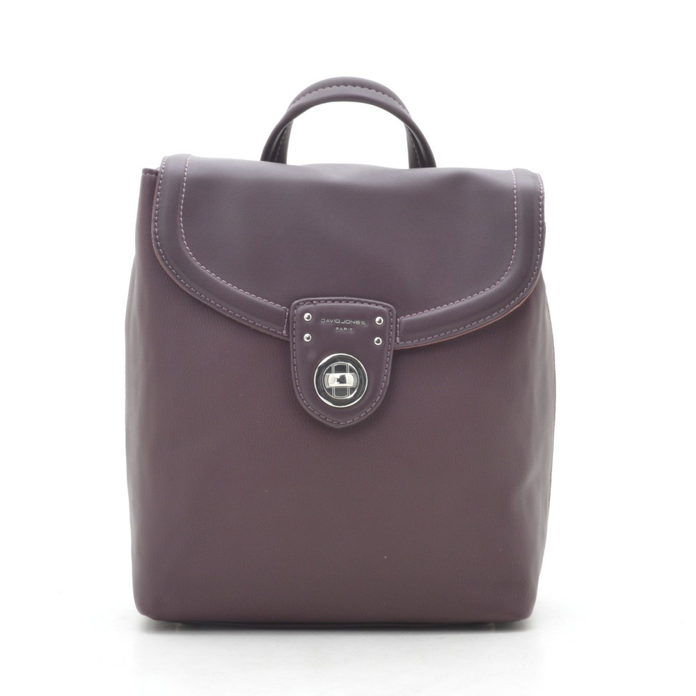 

Женский рюкзак David Jones 29х24х12 см Бордовый 000040536