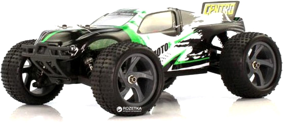 

Модель автомобиля Himoto Трагги Centro E18XTL Brushless 1:18 2.4 ГГц White (2711177326111)