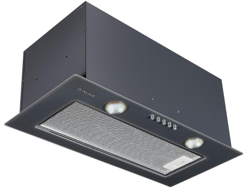 

Вытяжка PERFELLI BI 6562 A 1000 GF LED GLASS