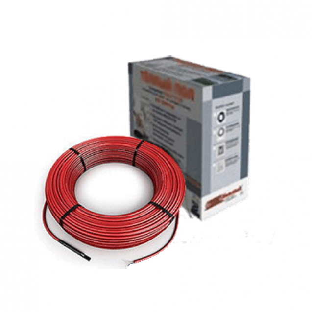 

Теплый пол Hemstedt BRF-IM двужильный кабель, 1068W, 2,9-3,8 м2