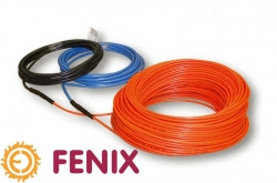 

Теплый пол Fenix ADSV 10 двужильный кабель, 320W, 1,9-2,5 м2(10320)