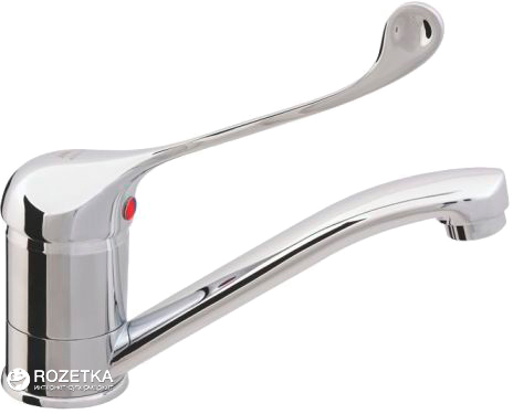 

Смеситель для раковины RUBINETA P-19 Medic (P90005)