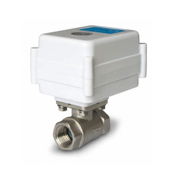 

Кран с электроприводом Neptun Aquacontrol 220 В 3/4