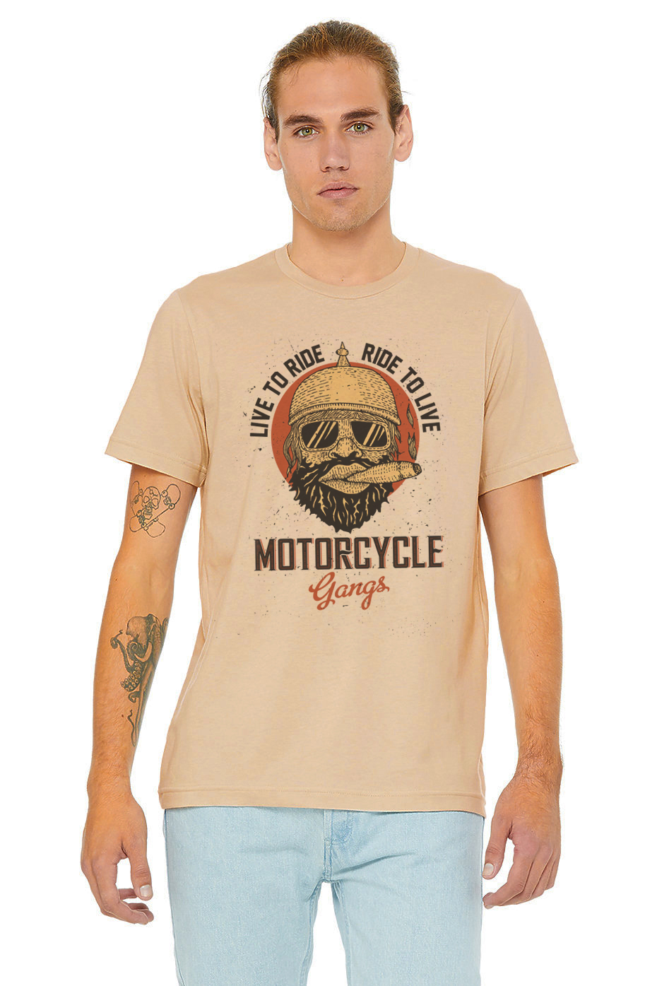 

Футболка OWEAR 019SA XL() Песочный, Футболка OWEAR 019SA XL(52) Песочный