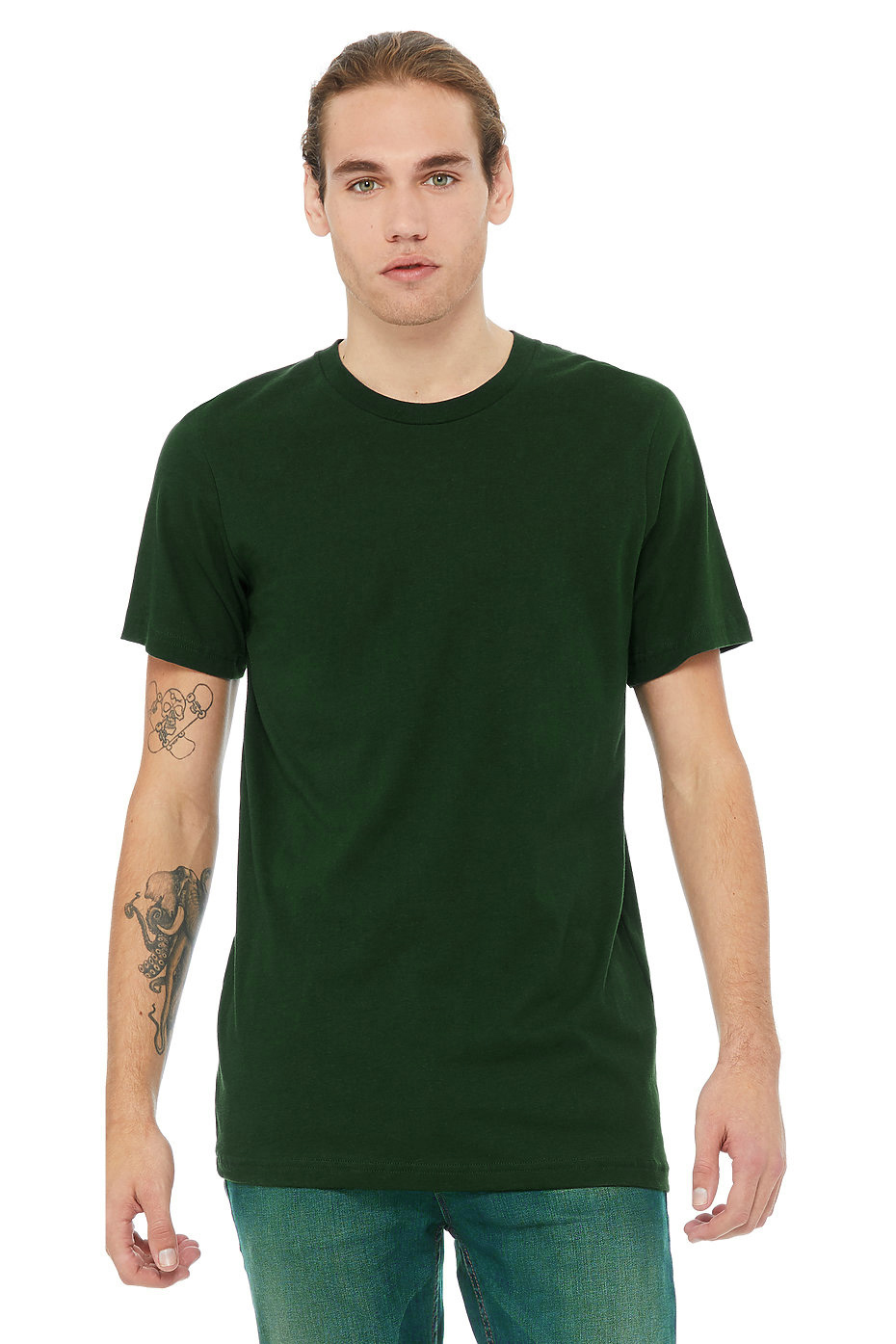 

Футболка OWEAR 3002BG S() Темно-зеленый, Футболка OWEAR 3002BG S(46) Темно-зеленый