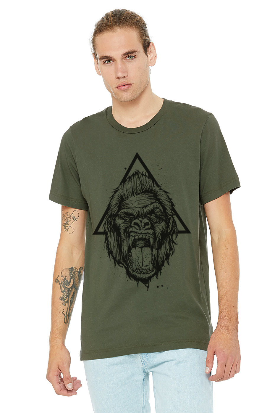 

Футболка OWEAR 72KH L() Хаки, Футболка OWEAR 72KH L(50) Хаки