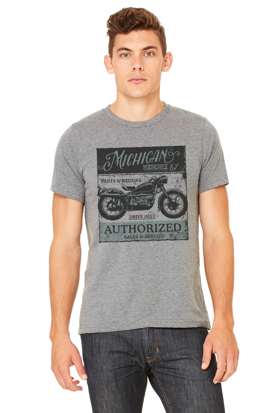 

Футболка OWEAR 36GM () Серый меланж, Футболка OWEAR 36GM 3XL(56) Серый меланж