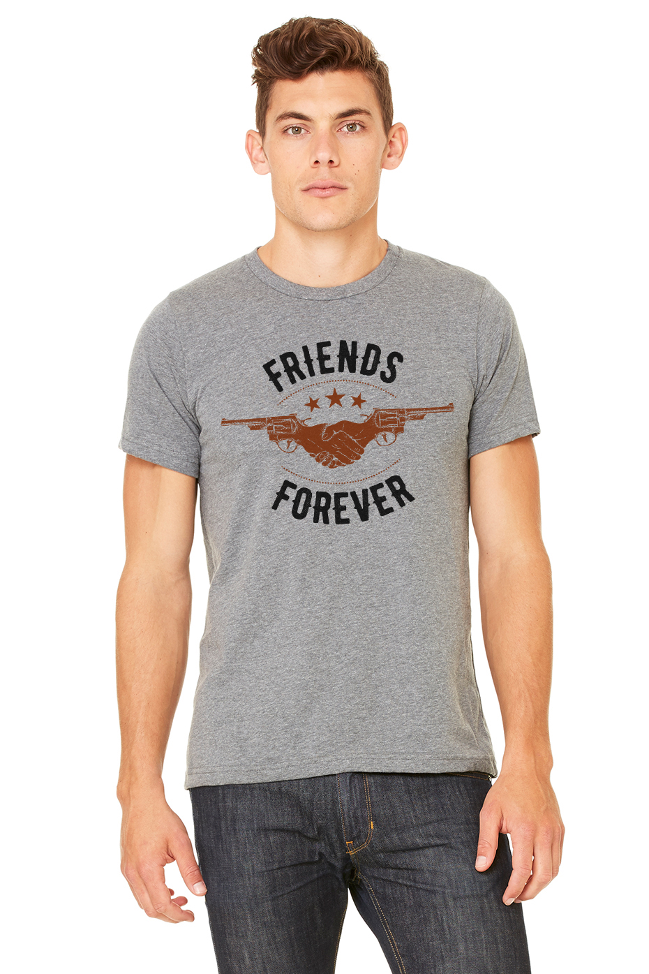 

Футболка OWEAR 011GM () Серый меланж, Футболка OWEAR 011GM 3XL(56) Серый меланж