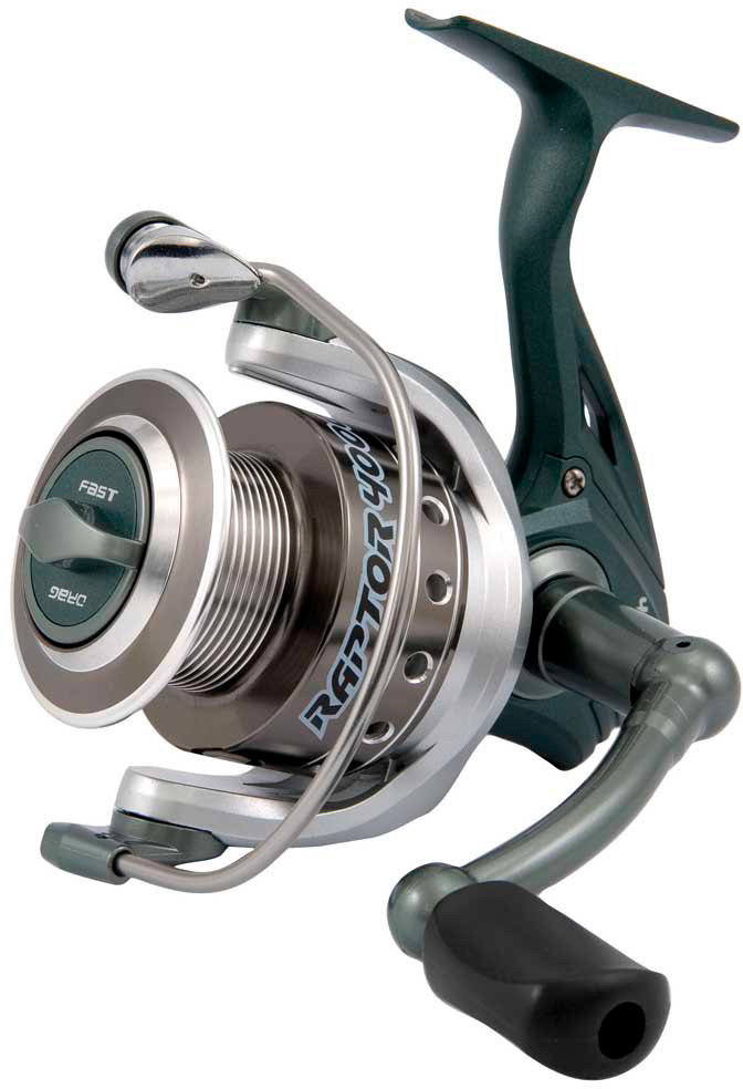 

Катушка Lineaeffe Raptor FD 60 (1230160)