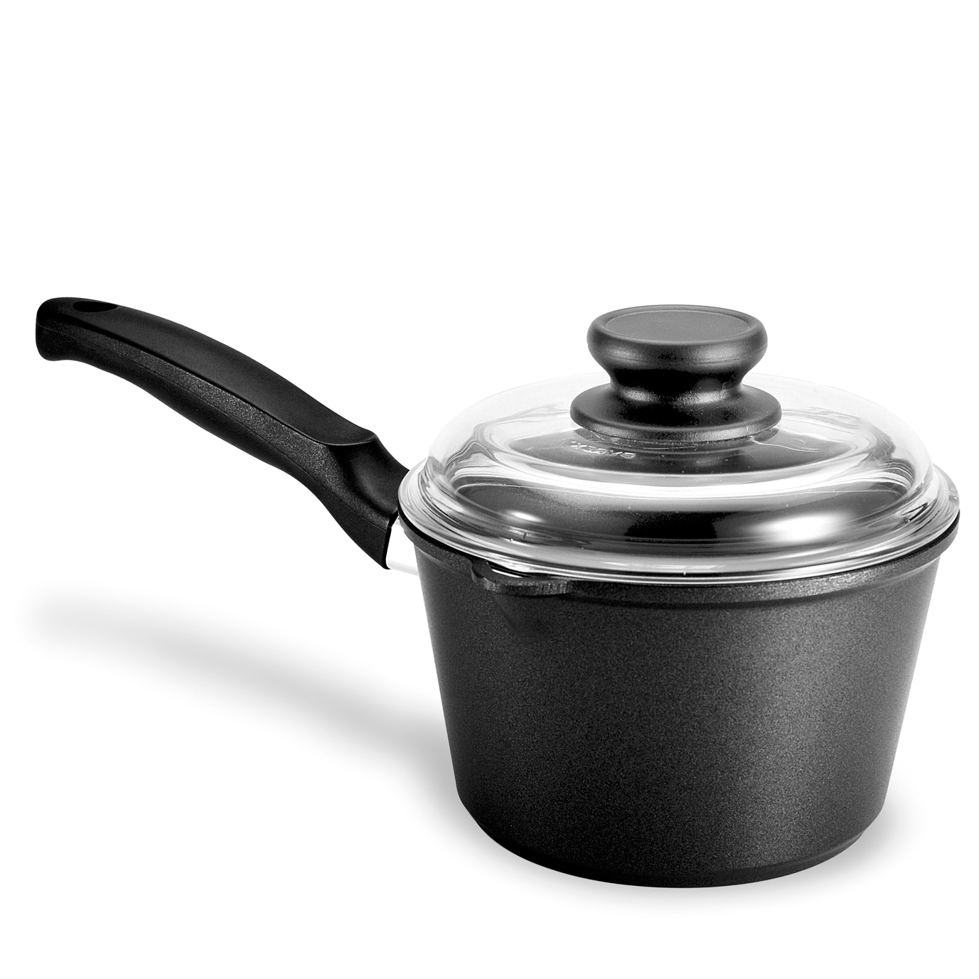 

Ковш со стеклянной крышкой, диам. 16 см Optima - Risoli - 00095B/16TP0