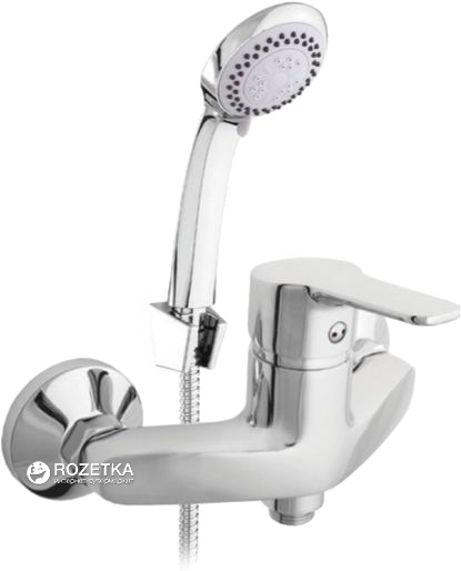 

Смеситель для душа RUBINETA Uno-12/K (N20D01)